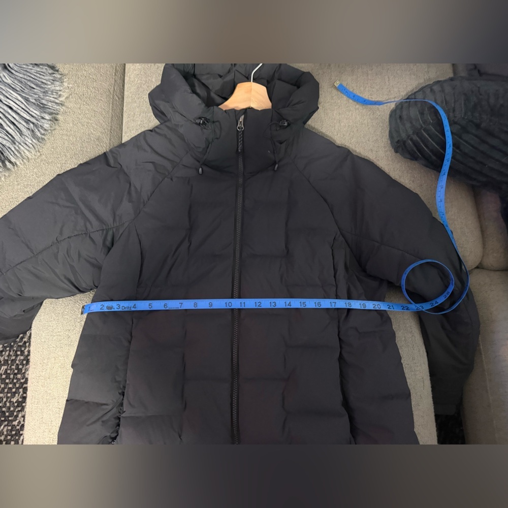 Mountain Hardwear Stretchdown Parka Black Large - Picture 2 of 13